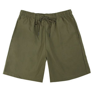 Ropa de calle informal de alta calidad para hombre, pantalones cortos Cargo con logotipo personalizado, pantalones cortos de malla para correr y nadar, pantalones cortos DDP, envío - Product Image 5