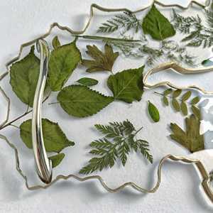 Handmade Angel Model <b>Resin</b> Serving Tray Epoxy <b>Resin</b> Decor for Home Decoration and Gifts Paint Technique Handicraft Craft - Product Image 2