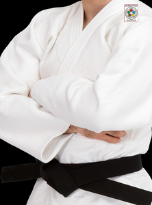 Uniforme de Judo Personalizado con Tela de Algodón Reforzada, Judogi de Doble Tejido Perfecto para Dojo, Competencia y Práctica Profesional - Product Image 3