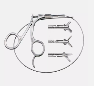 Venta caliente Top Urología Instrumentos Fórceps flexibles Biopsia Grasper Tijera 5fr 400mm... - Product Image 2
