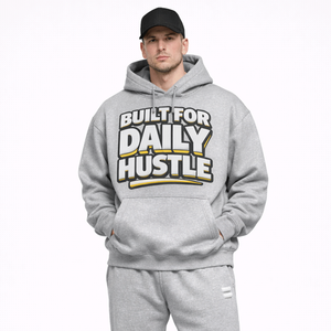 Ensemble de survêtement décontracté pour homme, coupe ajustée, en tissu épais, respirant, doux et confortable, idéal pour la course, l'entraînement et le style urbain - Product Image 3