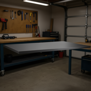 Armoires à outils Facom à double plan de travail métallique 40x1455mm - Product Image 3