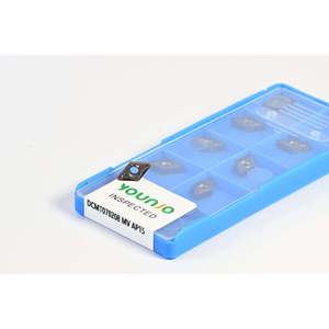 YOUNIO DCMT 070208 <b>Cutting</b> & Forming <b>Tools</b> for Stainless Steel (SS) - Product Image 1