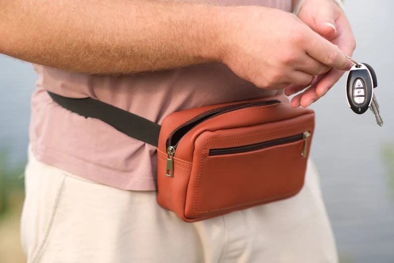 สีน้ำตาล