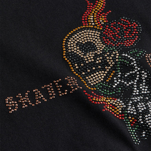 Camisetas deportivas personalizadas de Bruselas para niños 100% algodón Slim Fit elegante cuello redondo estampado Casual tejido de punto - Product Image 6