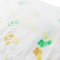 Échantillon gratuit de haute qualité Couches pour bébés ultra douces et agréables pour nouveau-nés Couches pour bébés