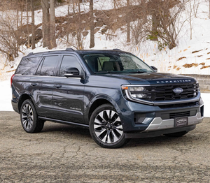 (W&T) PROMOCIÓN Venta de Autos Usados Ford Expedition Platinum 2025 4x4 4WD EcoBoost V6 SUV USADO - Product Image 1