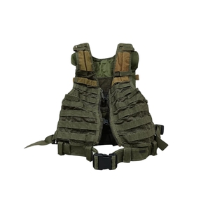 High Quality Reversible Men's Tactical Vest 5-Dimensional Pocket for Autumn Winter Outer Wear Wholesale - Product Image 3