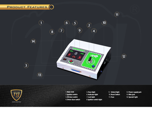 <span class=keywords><strong>Autocop</strong></span> OBD2 xe chẩn đoán Scanner 16 pin trung tâm khóa Tester khai thác Tây Ban Nha Nga hỗ trợ <span class=keywords><strong>autocop</strong></span> 16 pin trung tâm khóa - Product Image 5