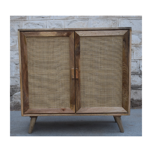 Buffet d'armoire à 2 portes en bois moderne en gros en vrac ensemble de meubles en ligne pour parc disponible à Indore - Product Image 2