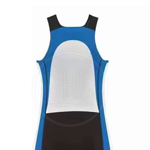 Traje de remo de nuevo diseño Traje de remo de bajo precio Servicio OEM Ropa de entrenamiento Traje de remo para hombres - Product Image 6