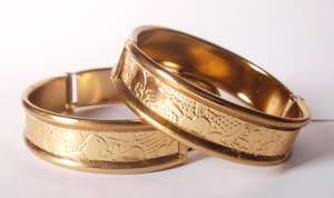 Bracelet en cuivre pur 100% de vente chaude pour les femmes et les filles avec un prix abordable à un prix abordable par LUXURY CRAFTS - Product Image 6