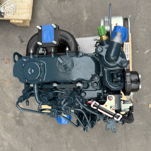 เครื่องยนต์ D722 รุ่น D722-EF12_CN4 สำหรับรถขุดขนาดเล็ก 2400 รอบต่อนาที 9.5 กิโลวัตต์ ชุดประกอบเครื่องยนต์ดีเซลครบชุด ผลิตในญี่ปุ่น ผ่านการทดสอบแล้ว - Product Image 3