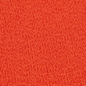 <span class=keywords><strong>Tissu</strong></span> en jersey 100% coton peigné, tricoté, épais 150 GSM, teint uni, doux, absorbant, respirant, durable, pour garçons et filles, personnalisable - Product Image 4