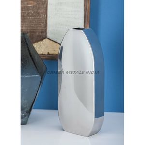 Vase décoratif contemporain pour la décoration de restaurant et le style d'événements, personnalisation de la marque OEM, exportateur en gros - Product Image 2