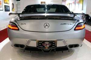 Mejor Precio, Mercedes-Benz SLS AMG GT 2020 Usado, Coupé de 2 Puertas, Tracción Delantera, Volante a la Izquierda, Asientos de Cuero Oscuro Turbo, Automático, ACC - Product Image 3