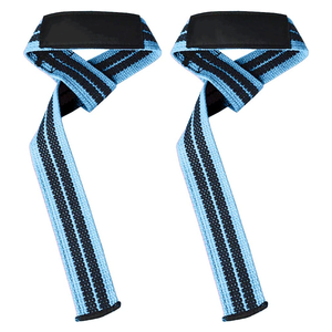 Conception personnalisée sangles de levage de support de poignet bandeau de poignet d'haltérophilie à vendre - Product Image 3