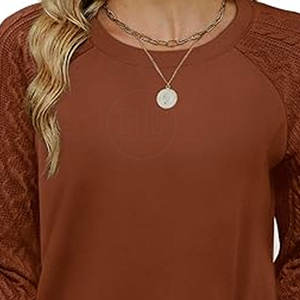 สเวตเตอร์สำหรับผู้หญิงเสื้อสเวตเชิ้ตผลิตจากปากีสถานดีไซน์ใหม่ - Product Image 6