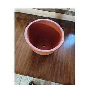 Wholesale RABEH Brand Multicolor Bohemian Square Design Clay Garden <b>Flower</b> <b>Pots</b> & <b>Planters</b> Durable & Stylish - Product Image 4