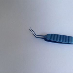 Retractor Lacrimal de Titanio Stevenson SAC, Instrumento Quirúrgico Oftálmico Manual, Reutilizable, de Alta Calidad, con Certificación CE - Product Image 3