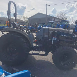 Mossy Oak Camouflage LS Gamekeeper Tracteur à vendre Premium Performance assez utilisé Facilement disponible acheter LS Mossy Oak Tractor - Product Image 1