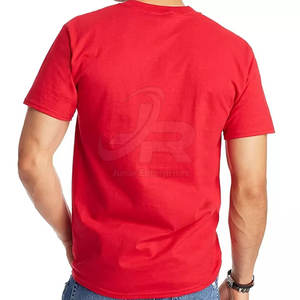 เสื้อยืดดีไซน์ใหม่ล่าสุดปี 2025 เสื้อยืดผู้ชายลายฟอกสีพร้อมโลโก้สั่งทำ - Product Image 4