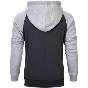 Custom Embroidered Print LOGO Men Heavyweight Cotton <b>Vintage</b> Baggy Zipper Sweatshirt <b>Zip</b> <b>up</b> Boxy Oversized Men's <b>Hoodies</b> - Product Image 6