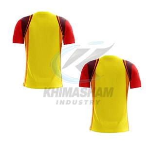 เสื้อเจอร์ซีย์ใส่ฝึกซ้อมเสื้อฟุตบอลสินค้ามาใหม่เสื้อฟุตบอลดีไซน์ตามสั่ง - Product Image 4