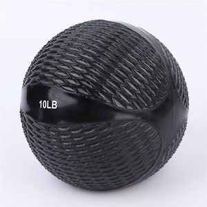 FitFirst PVC Tread Medicine Slam Ball para entrenamiento de fuerza y fitness Bolas medicinales de calidad superior - Product Image 1