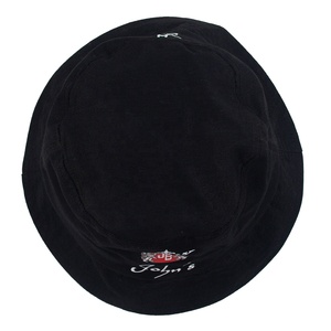High Quality <strong>Custom</strong> Embroidery Logo <strong>Bucket</strong> <strong>Hat</strong> Outdoor Wide Brim Fisherman <strong>Hat</strong> - Product Image 3