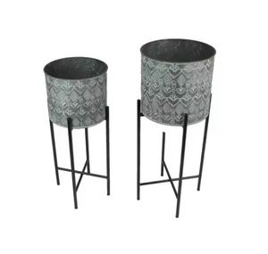 Maceta de decoración del hogar más vendida, el mejor diseño, maceta hecha a mano, maceta de decoración para el hogar y el jardín al precio más bajo - Product Image 2