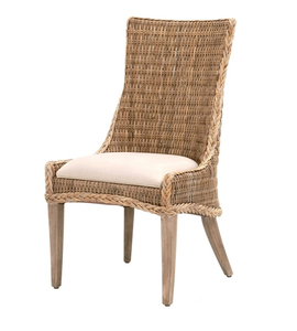 Aranya-Silla de ratán natural multifunción, Red de chapa, armario, comedor, para cocina, caja de calidad neutra, anillo de diseño amigable - Product Image 1