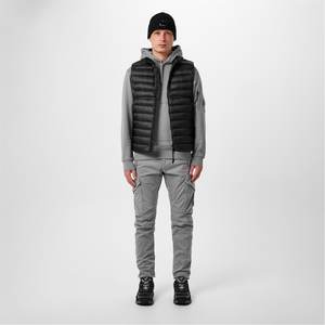 แจ็คเก็ตบุนวมสำหรับผู้ชาย, เสื้อกั๊กกันน้ำหนักเบากันน้ำใส่ได้ทั้งชายและหญิงสำหรับฤดูหนาว - Product Image 6