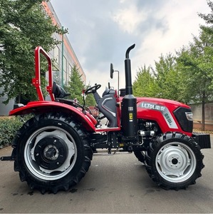 Used for 4x4 Tractor Automatic 80HP Gearbox Engine Farming <b>Machine</b> Agricultural Equipment Stock Now Fast Delivery Premium - Product Image 4
