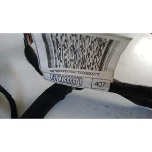 ชุดสายไฟประตูหลังขวา MASERATI Levante Series (16>) รุ่น 06700333370 M156E - Product Image 3