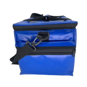 Bolsa de entrega de alimentos con aislamiento, alta calidad, respetuosa con el medio ambiente, uso para alimentos, logotipo personalizado, fabricación de Vietnam - Product Image 3