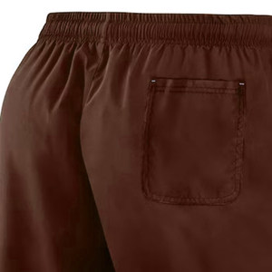 Short d'été décontracté pour homme le plus vendu Short de sport en polyester à taille élastique avec motif solide pour la course à pied et les shorts de baseball - Product Image 4
