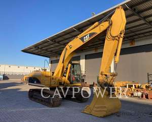 สำหรับรถขุดตีนตะขาบ CAT 320C พร้อมเครื่องยนต์คัมมินส์ เกียร์ บ็อกซ์ ลูกปืน มอเตอร์ เกียร์ และปั๊ม - มือสอง รุ่น 315D - Product Image 1