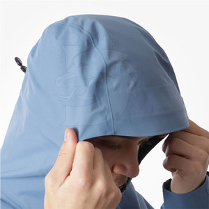 Latest Style 2026 Winter Warm Custom Made Hooded Casual <b>Men</b> Windbreaker <b>Jacket</b> Wholesale High Quality - Product Image 5