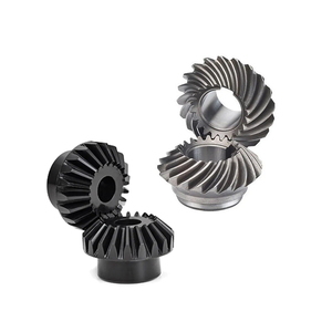 Engranajes de inglete rectos de acero inoxidable, última marca, nueva, mejor oferta, patrón cónico, componentes de núcleo de motor helicoidal de latón, maquinaria - Product Image 4