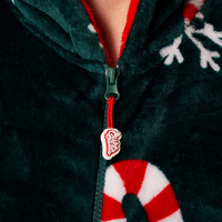 Qualité Adultes Enfants Personnalisé 2 Pièces Vêtements De Nuit Fête De Noël Ensemble Femmes PJS Ensemble Soie Satin Noël Famille Pyjamas Ensembles Assortis