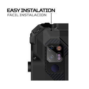 อุปกรณ์ป้องกันหน้าจอ5G S22กันกระแทกกันกระแทกทนทานและดูดซับแรงกระแทก - Product Image 3