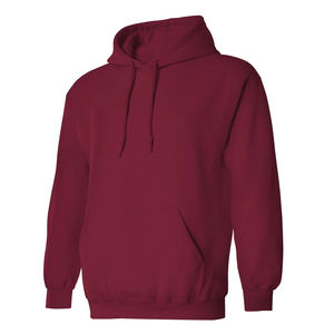 Top al por mayor de ropa informal personalizada de primera calidad sudaderas con capucha de los hombres de estilo urbano de la mejor calidad diseños únicos pedido a granel 100% algodón invierno - Product Image 2