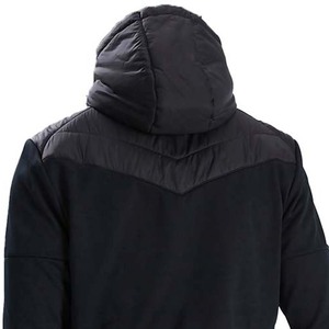 Chaqueta Híbrida de Invierno de Alta Calidad para Hombre, con Cierre, Ajustada, Ligera, Acolchada, con Cuello Alto y Resistente al Viento - Product Image 6