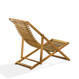 Indonesian Furniture, Folding Garden <b>Chairs</b> Made Of Solid Teak Wood And Modern Minimalist Design Sold At Wholesale Prices - Product Image 6