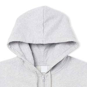 Custom Logo Hoodies Women Cotton <b>Zip</b> <b>up</b> <b>Hoodie</b> Breathable Plus Size Women's Hoodies From Pakistan GGsports - Product Image 6