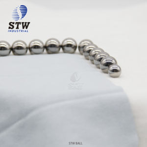 Matériau supérieur 1/4 "G40 bille en acier au carbone Q195 Q235 G500 G1000 pour poulie jouet voiture Playmobile roulement <span class=keywords><strong>de</strong></span> tiroir - Product Image 1