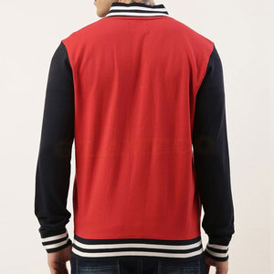 Top Selling Latest Design Men Letterman <b>Winter</b> <b>Jacket</b> <b>Cheap</b> Price Oversized Letterman <b>Jacket</b> - Product Image 3