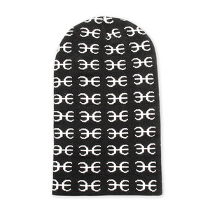 OEM personnalisé jacquard couverture intégrale du visage en tricot un trou cagoule logo personnalisé capuche Msk acrylique tricoté Designer Ski Msks - Product Image 4