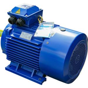 380V-50hz-60hz Nuevo motor eléctrico de CA a prueba de goteo Motor IP55 superior Trifásico Fabricantes de Vietnam Asíncrono - Product Image 3